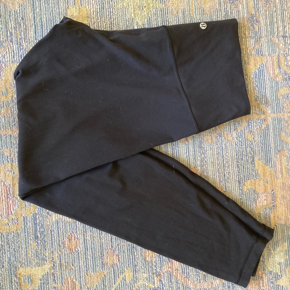 Lululemon Align High Rise Pant 28” size 12
